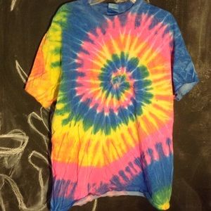 Tie Dye Tshirt