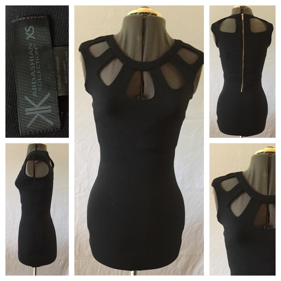Kardashian Kollection dress