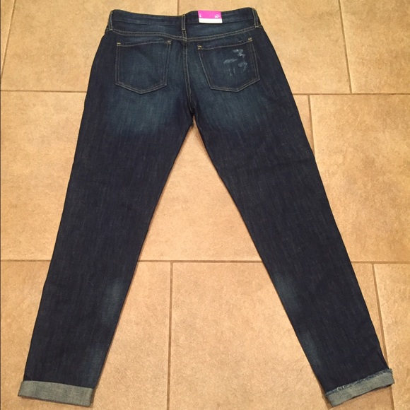 Mossimo Boyfriend - Low-Rise -Relaxed Hip & Thigh