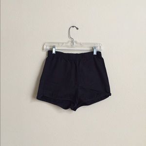 American Apparel shorts