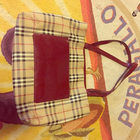 Burberry Tote