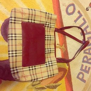 Burberry Tote