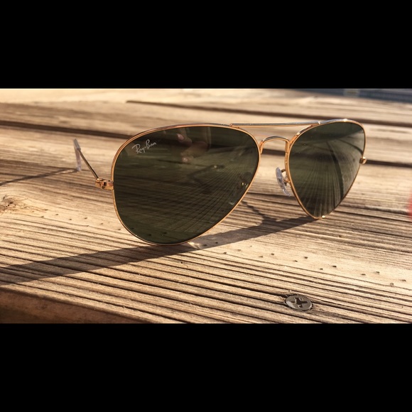 Brand New Ray Ban Aviators