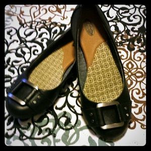 dr scholl's frankie flat