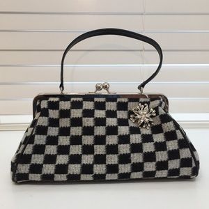 Glenda Gies 'jackie' satchel purse