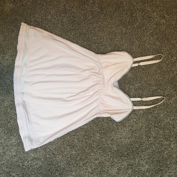 A&F Babydoll Tank