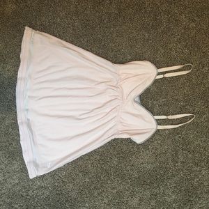 A&F Babydoll Tank