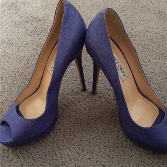 Jimmy Choo heels