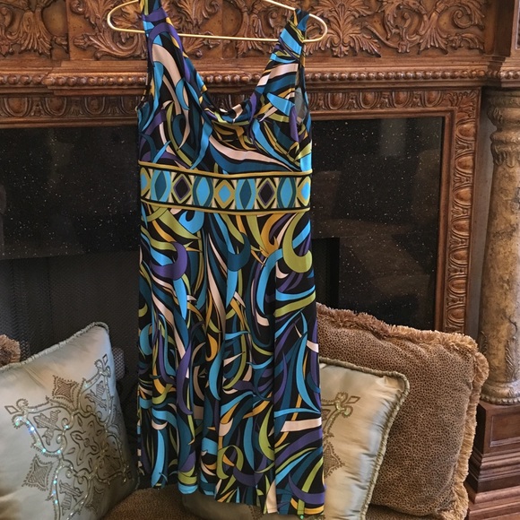 Maggie London dress size 10