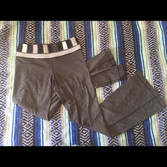 Lululemon Tights (Groovy Pants)