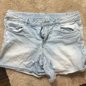 Zara shorts