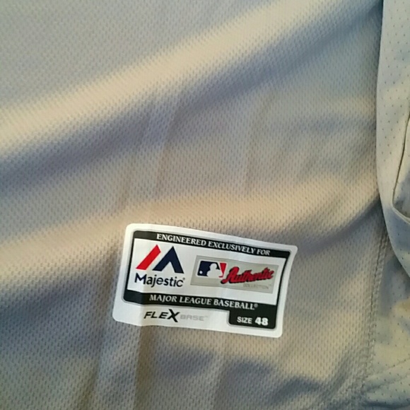 Baseball jersey - Picture 3 of 9