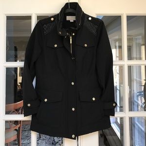 Michael Kors Black Coat