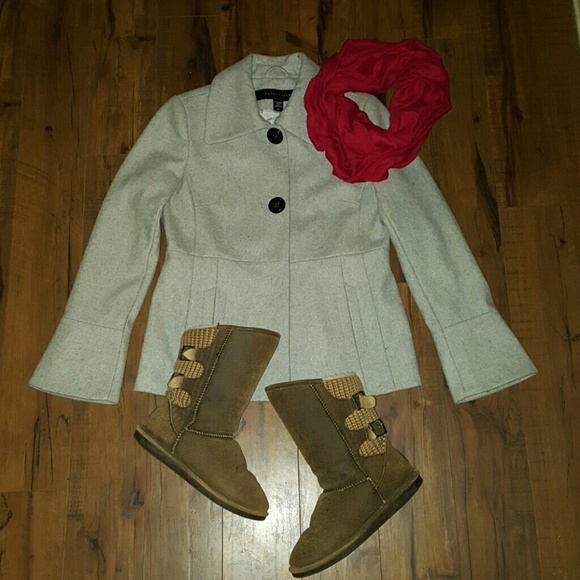 Beautiful NWOT Wool Coat
