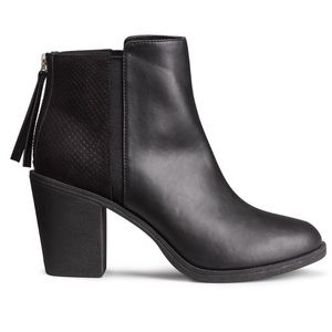H&M Ankle Boots