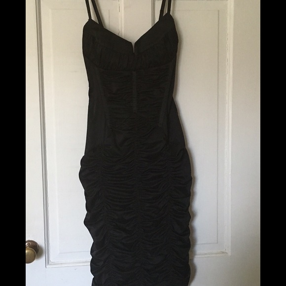 Little black dress!