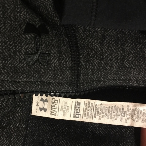 Under Armor Herringbone Compression Jacket - image 2