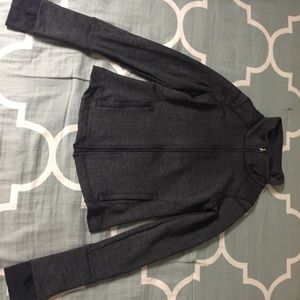 Under Armor Herringbone Compression Jacket