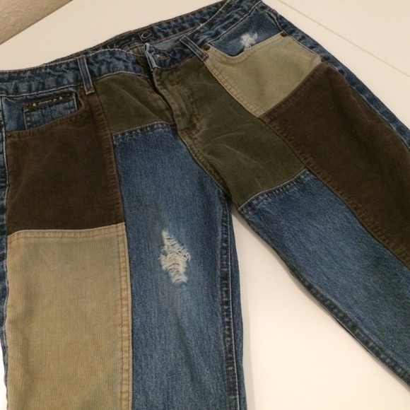 Lauren G cordoroy jeans