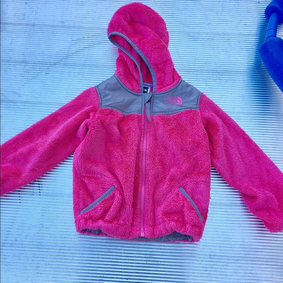 Girls north face 4T fleece