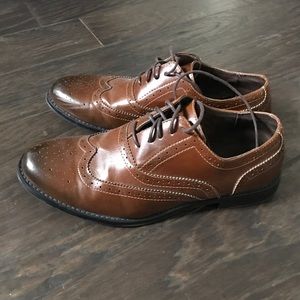 Steve Madden Men's Franky Dress Shoes Sz. 11