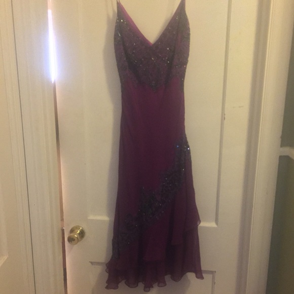 ✨EUC✨Adrianna Papell Beautiful Evening Gown