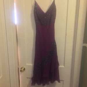 ✨EUC✨Adrianna Papell Beautiful Evening Gown