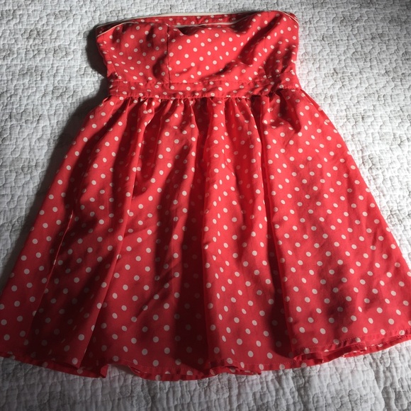 Flirty sundress