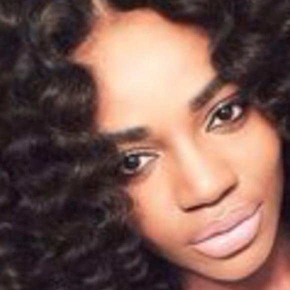 🔴Lace front wig