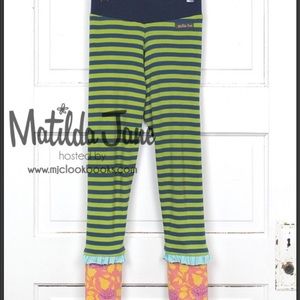 Matilda Jane Hudson Ribbed Leggings