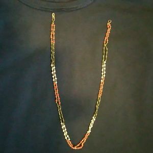 Precious and sweet necklace