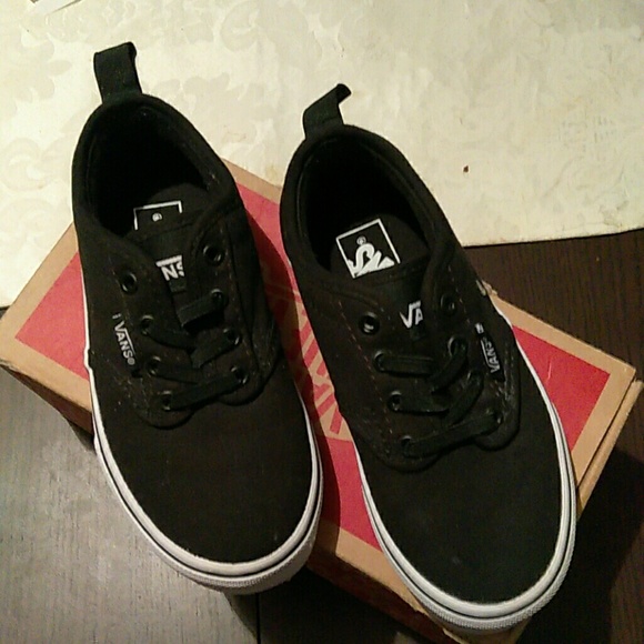 Vans atwood low