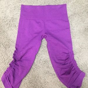 Lululemon Crop pants