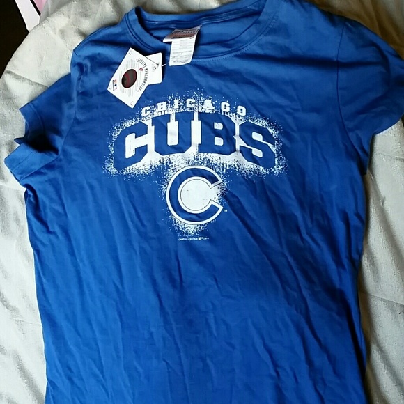 Cubbies tee