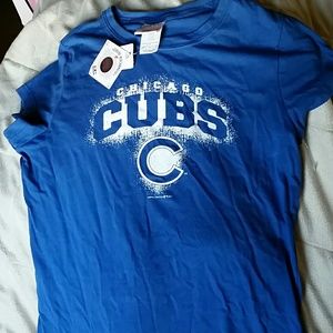 Cubbies tee