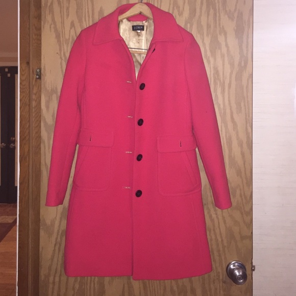 Jcrew coat