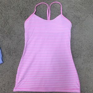 Lululemon Power Y Tank