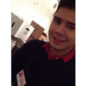 Meet your Posher, Luis