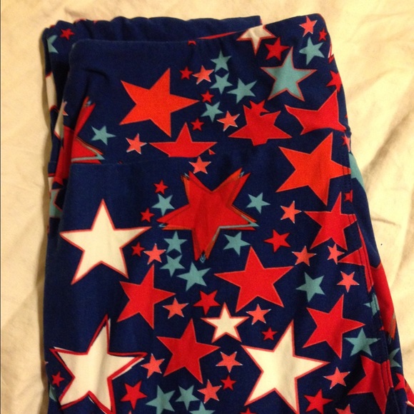 Star Lu La Roe leggings