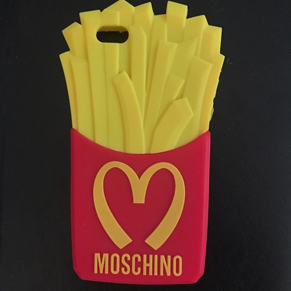 Never used French Fry iPhone 6 case