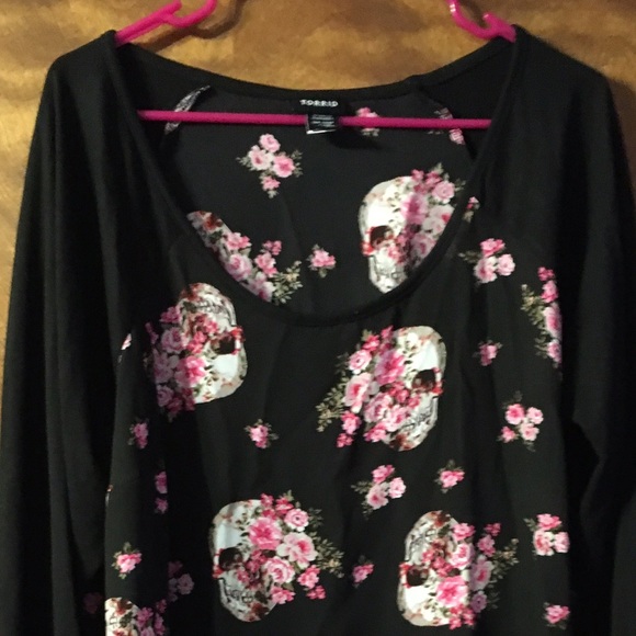 Torrid top size 1x