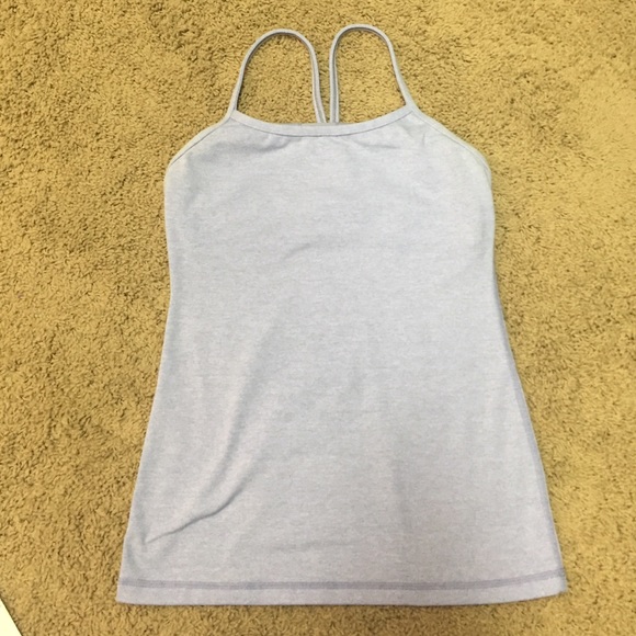Lululemon Power Y Tank