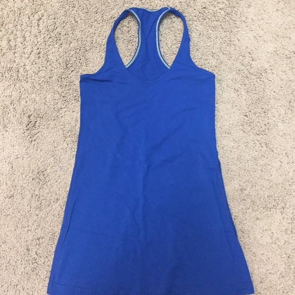 Lululemon Cool Racerback