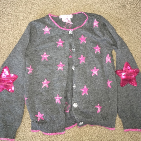 Girls cardigan
