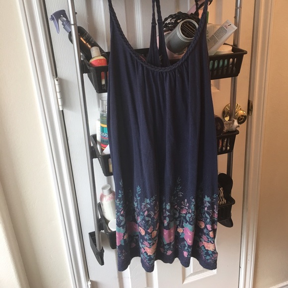 Cute braided strap tank