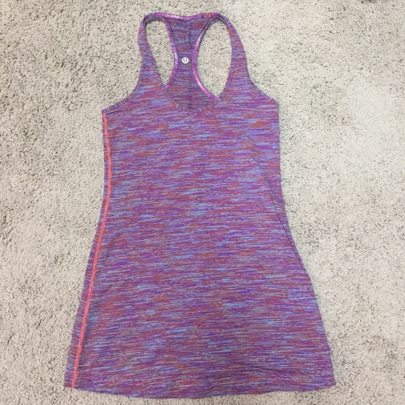 Lululemon Cool Racerback