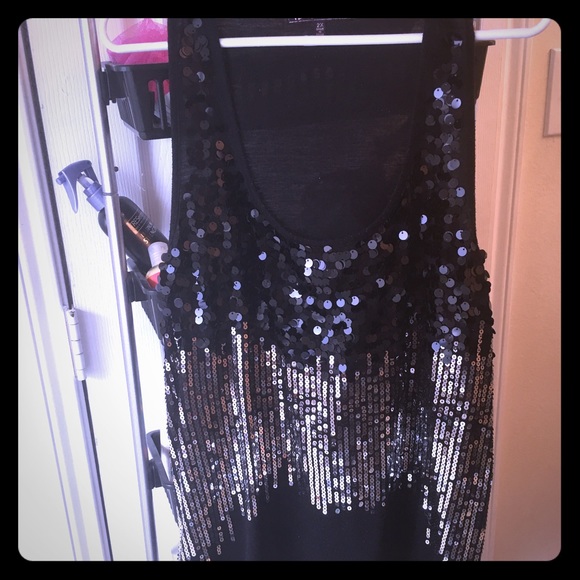 Sparkly Blouse