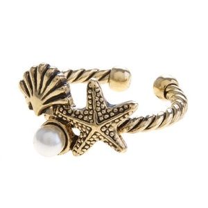 Ocean 🌊 themed ring!!