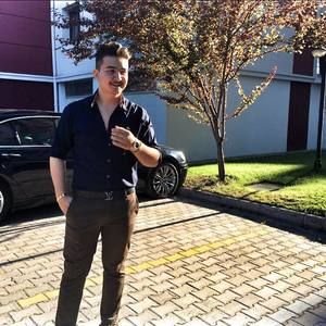 Meet your Posher, Ibrahim