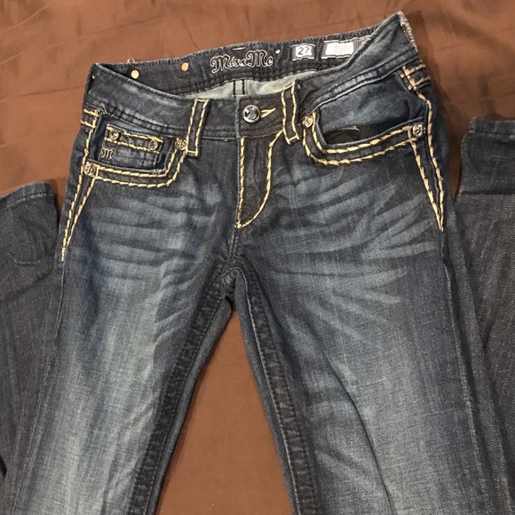 Miss Me Jeans - Size 27 - Picture 2 of 4